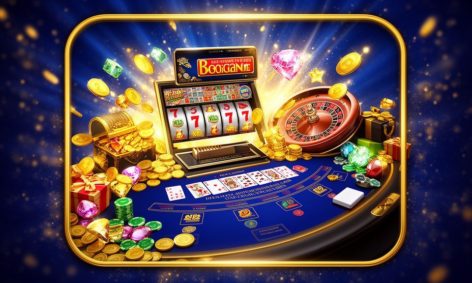 asia777bet Spinning Slots at asia777bet