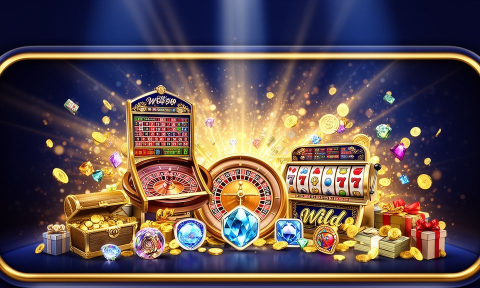 asia777bet Bamboo Charm Slots